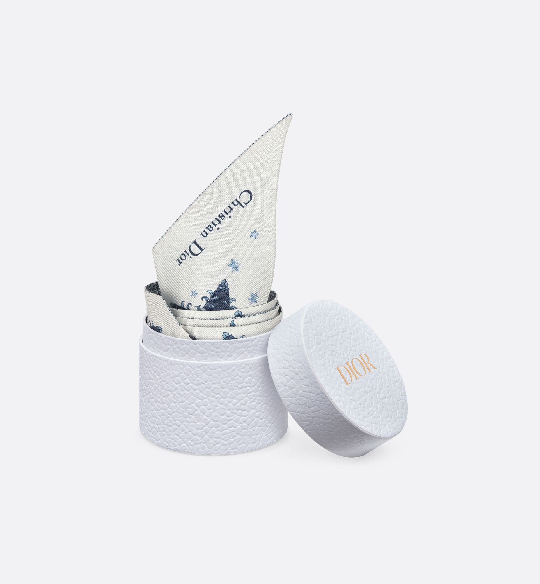 Dior Star Mitzah Scarf - 5