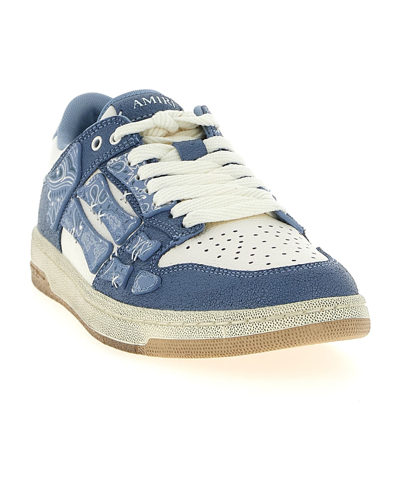 'bandana Skel Top Low' Sneakers - 2