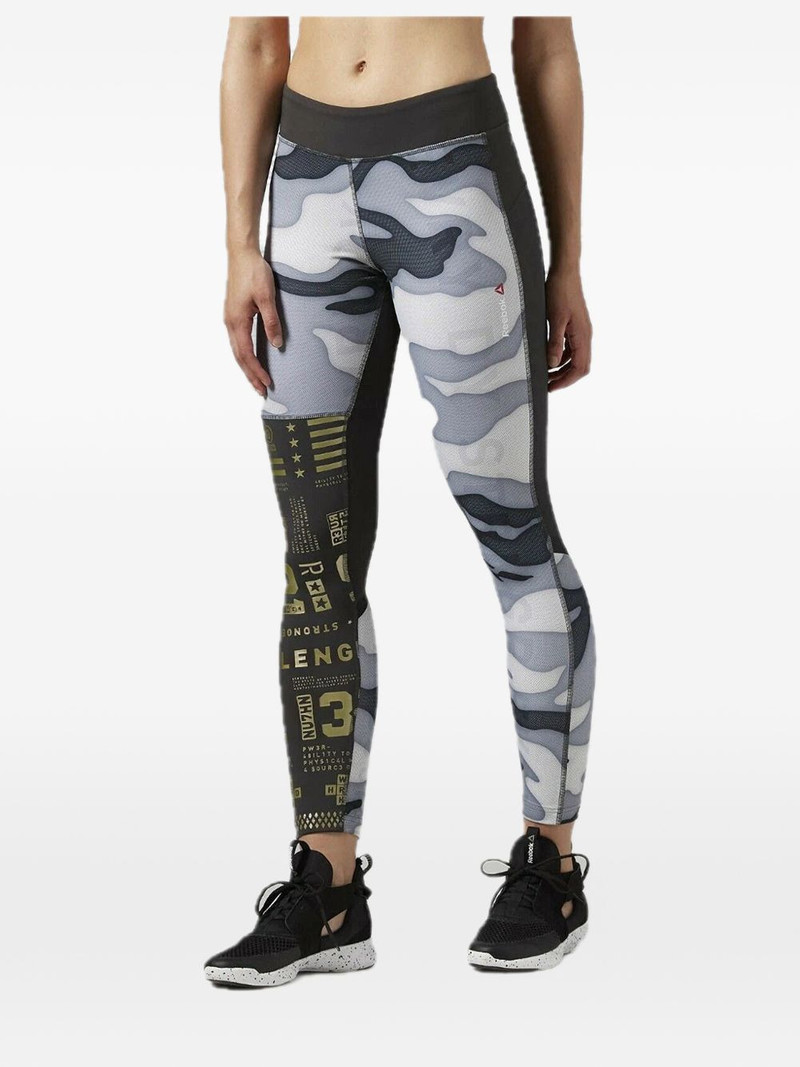 patterned leggings 1