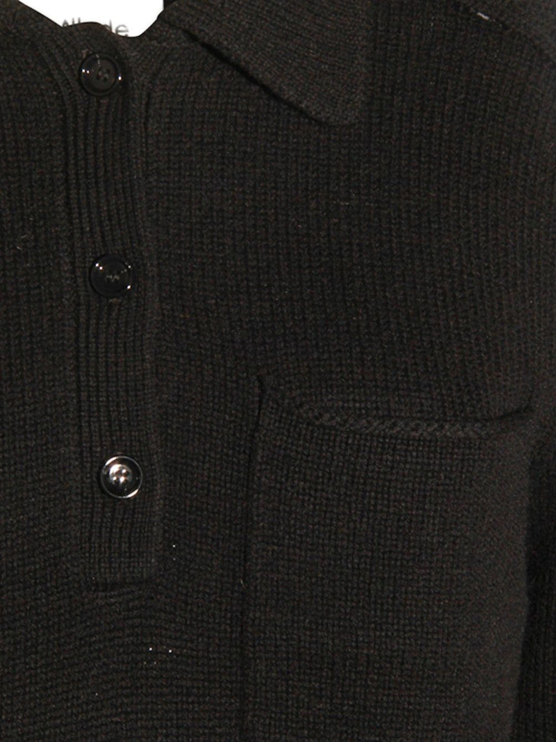 polo-neck patch-pocket sweater 3