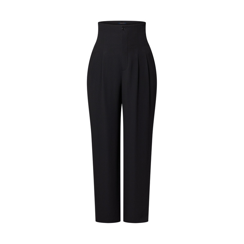 Tailored High-Waist Pants 1