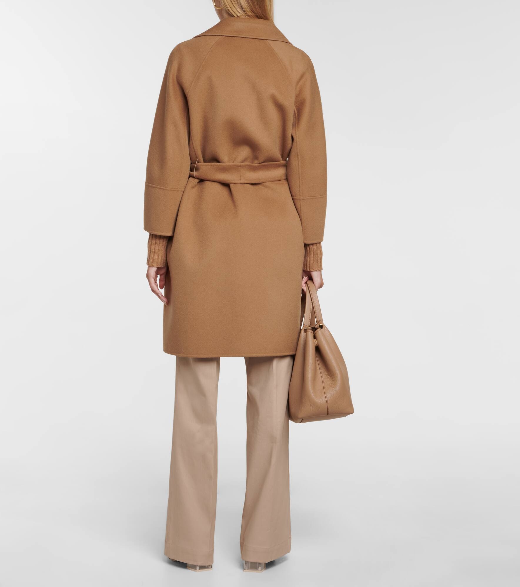 Arona wool coat - 3