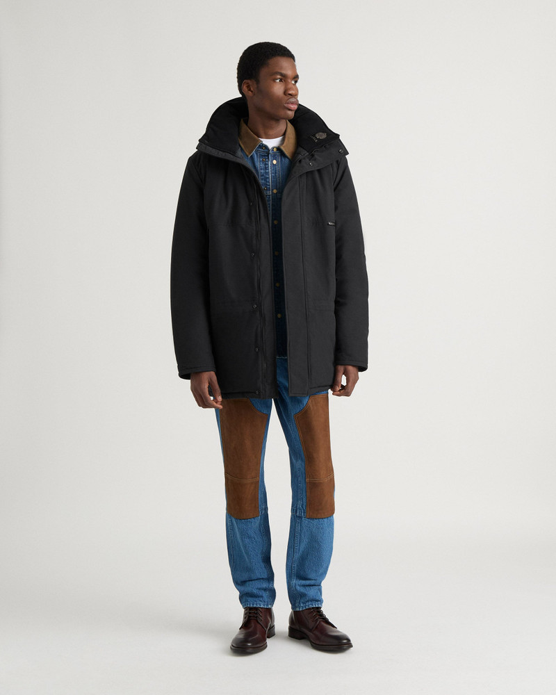 Kanuk Patrouilleur Stand Collar Parka outlook