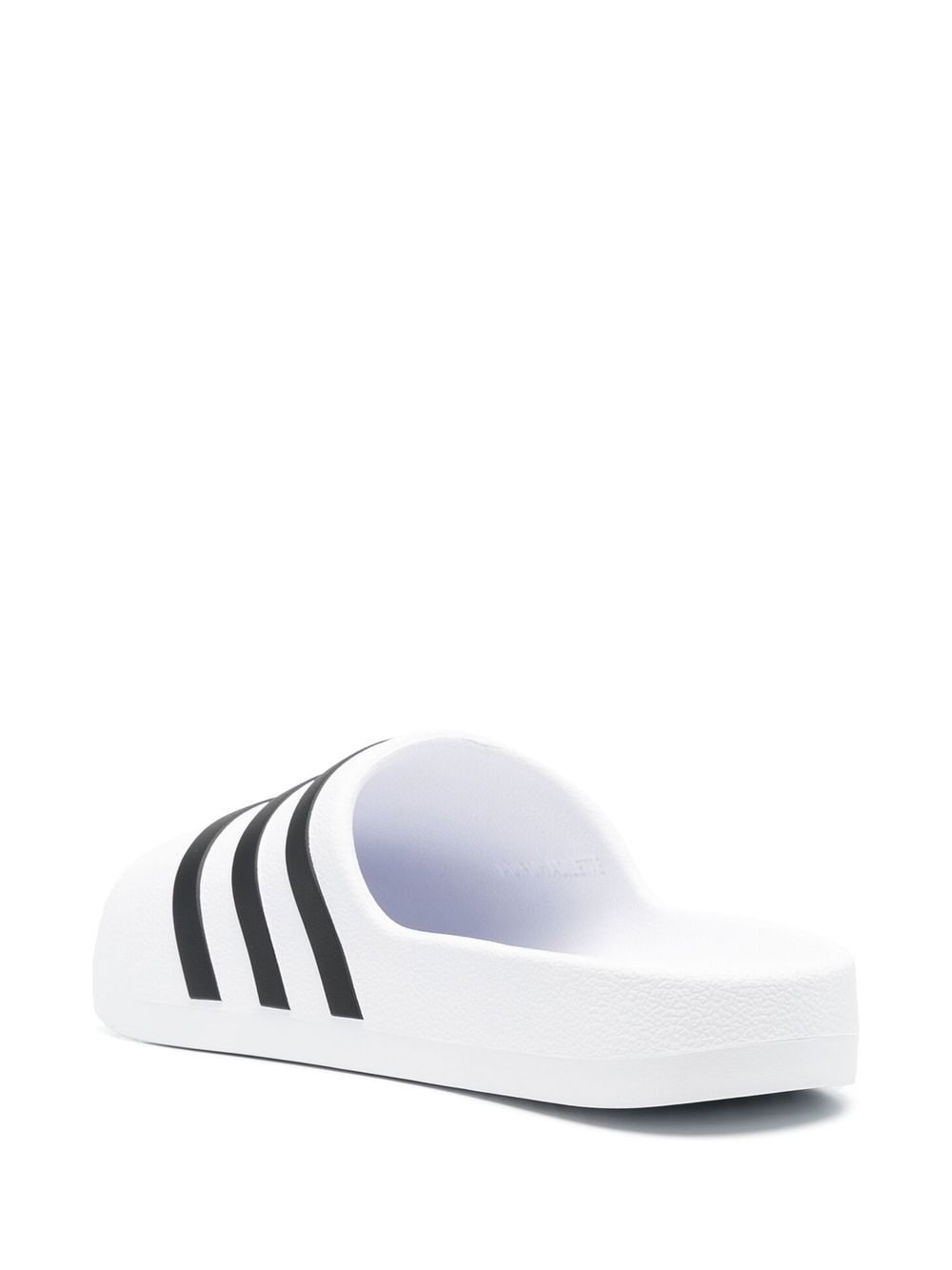 embossed-logo stripe-detail slides - 3