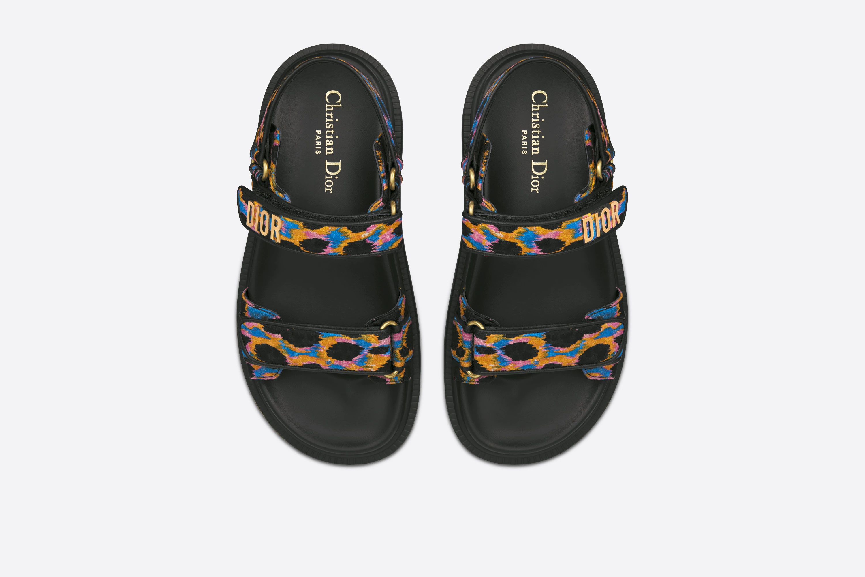 DiorAct Sandal - 4
