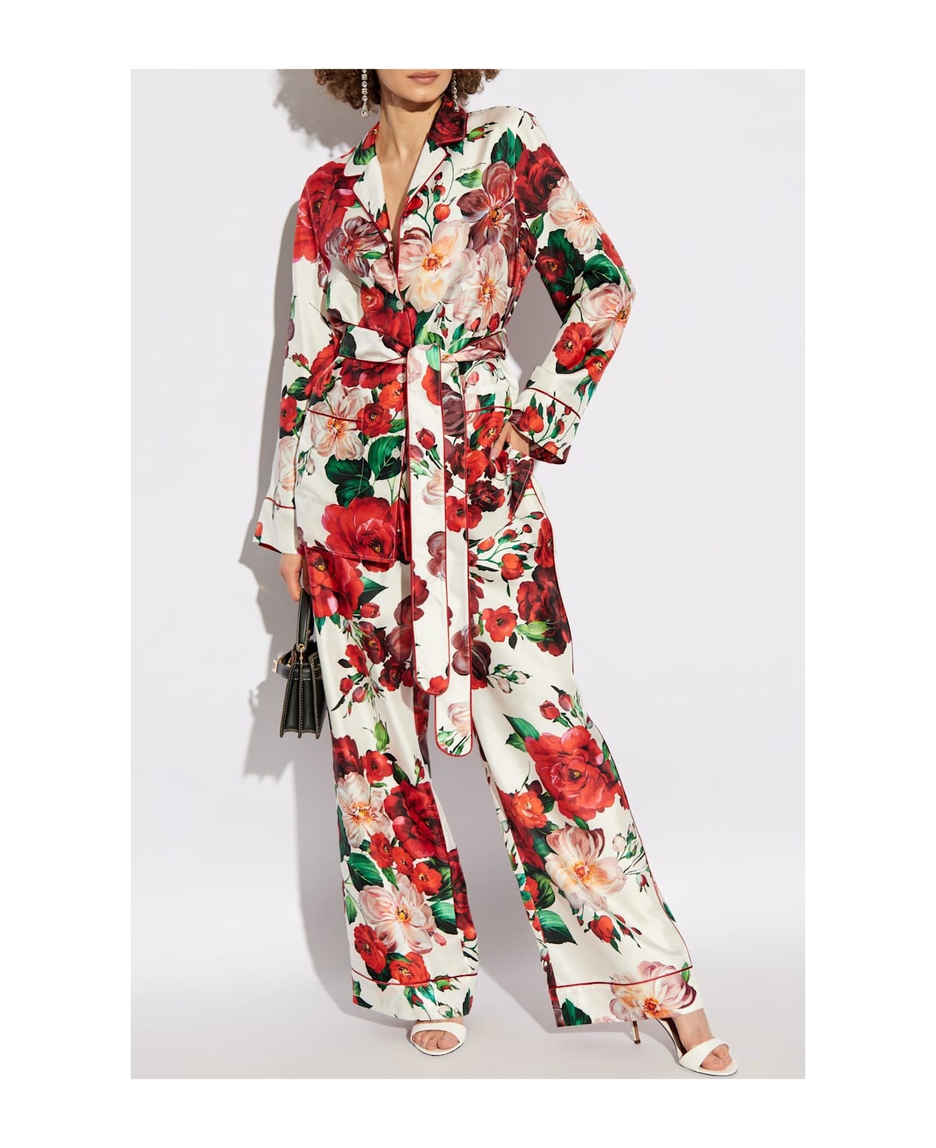 Dolce & Gabbana Silk Shirt - 2