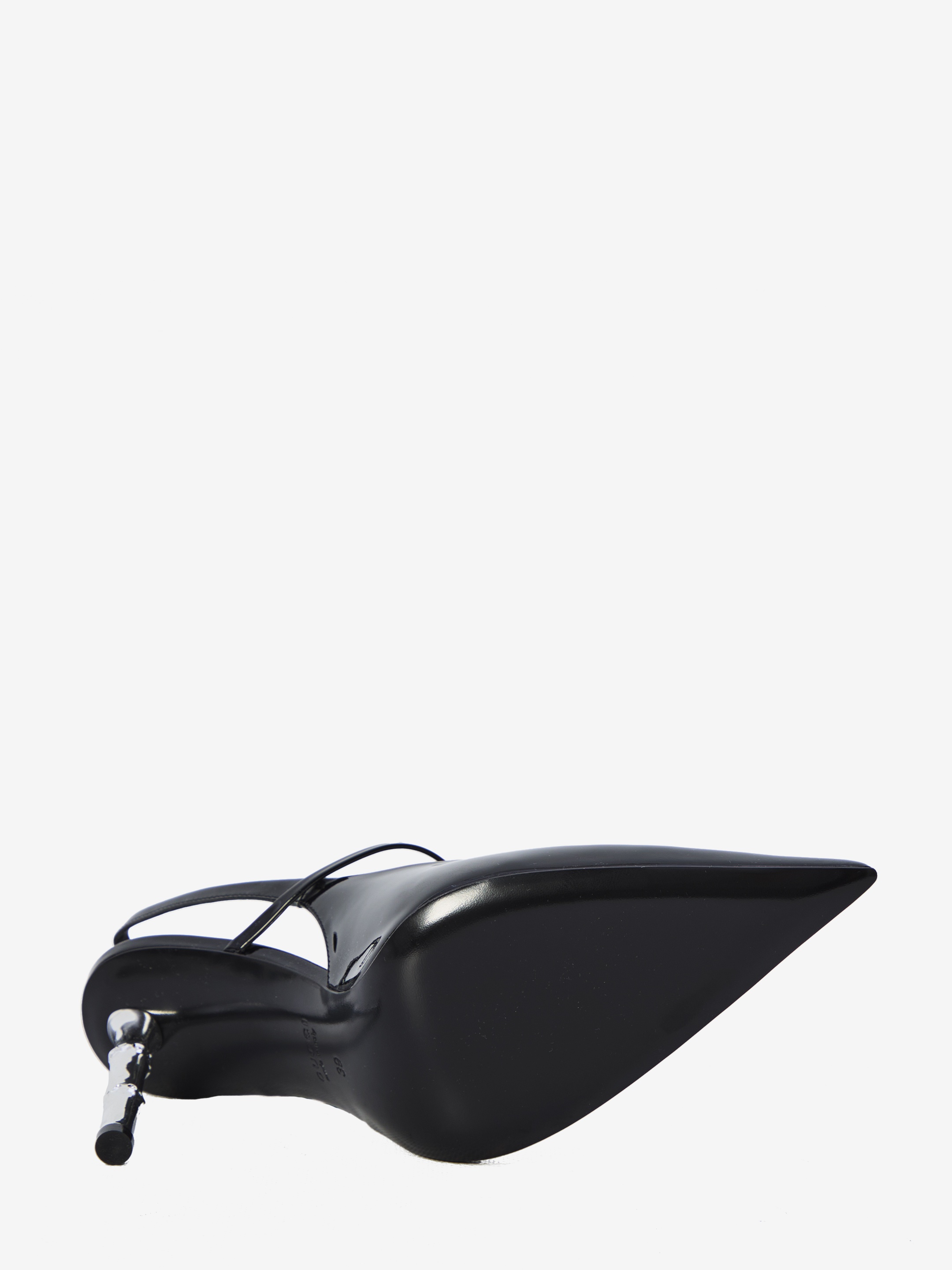 【GUCCI】BAMBOO PUMPS●812998BNC001000 Gucci Monogram Bamboo Heeled Pumps, 8