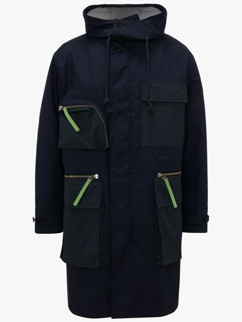 LONG UTILITY PARKA 1