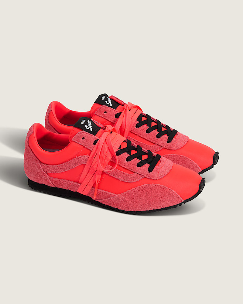 Vans Premium Super Lowpro Trainer outlook