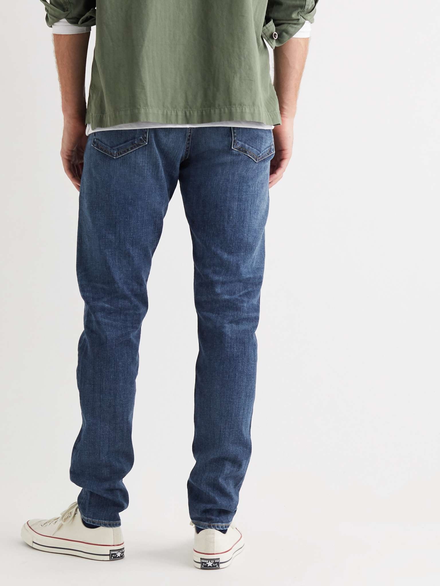 Fit 2 Slim-Fit Denim Jeans - 4