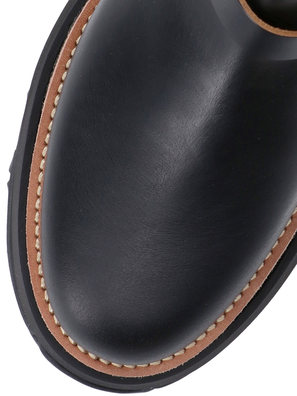 'FLATFORM' BOOTS - 5