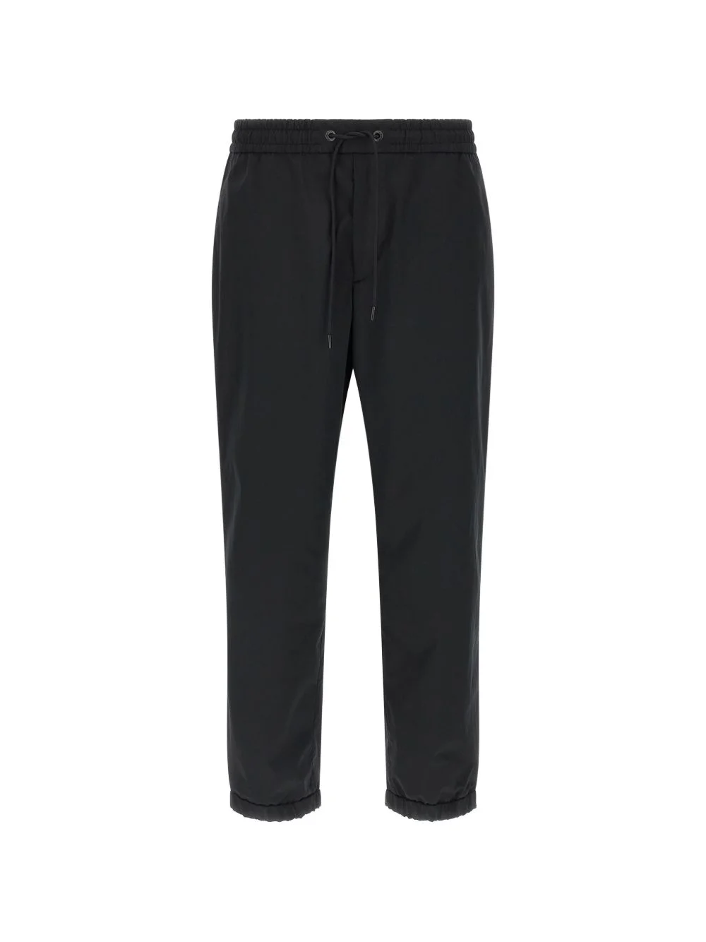grosgrain tape trousers - 1