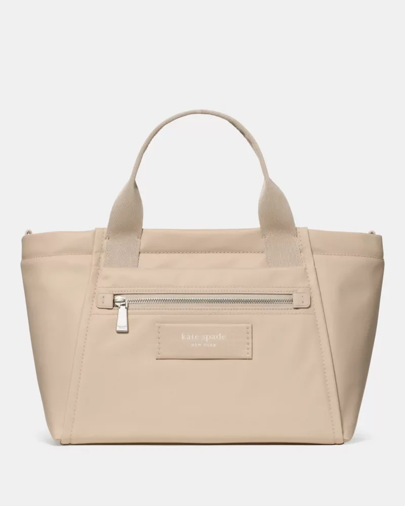Dash Nylon Tote Bag - 1