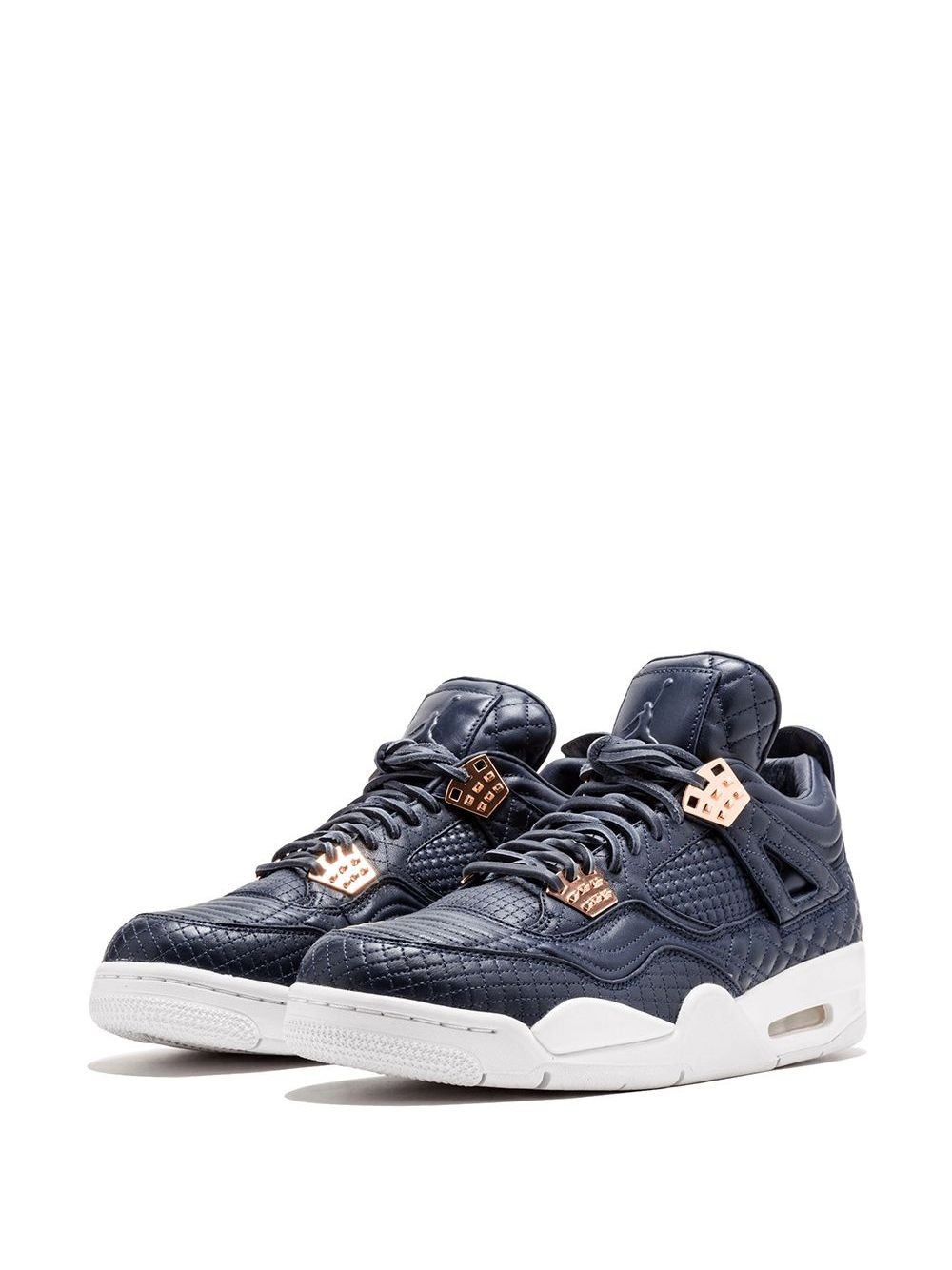 Air Jordan 4 Retro Premium sneakers - 2