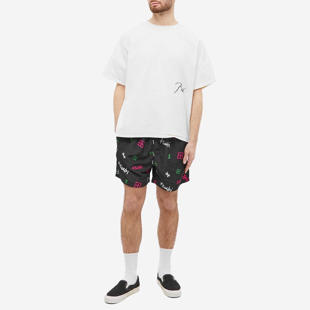 Ksubi Kash Box Burner Board Shorts - 4
