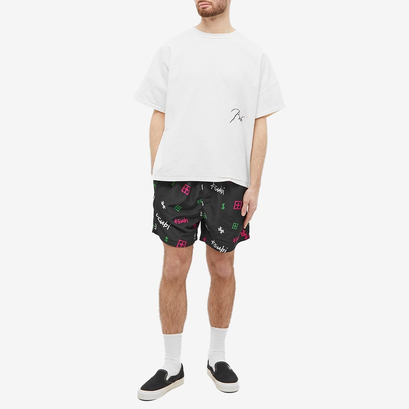 Ksubi Kash Box Burner Board Shorts 4
