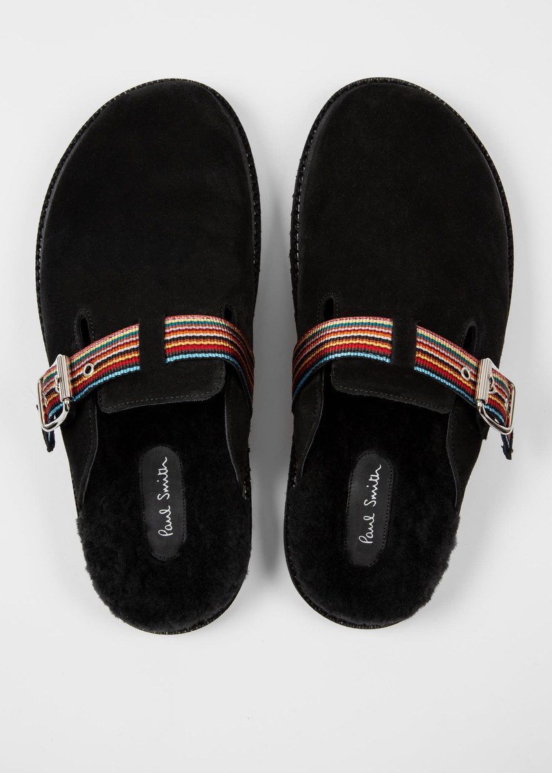 Suede 'Mesa' Shoes 3