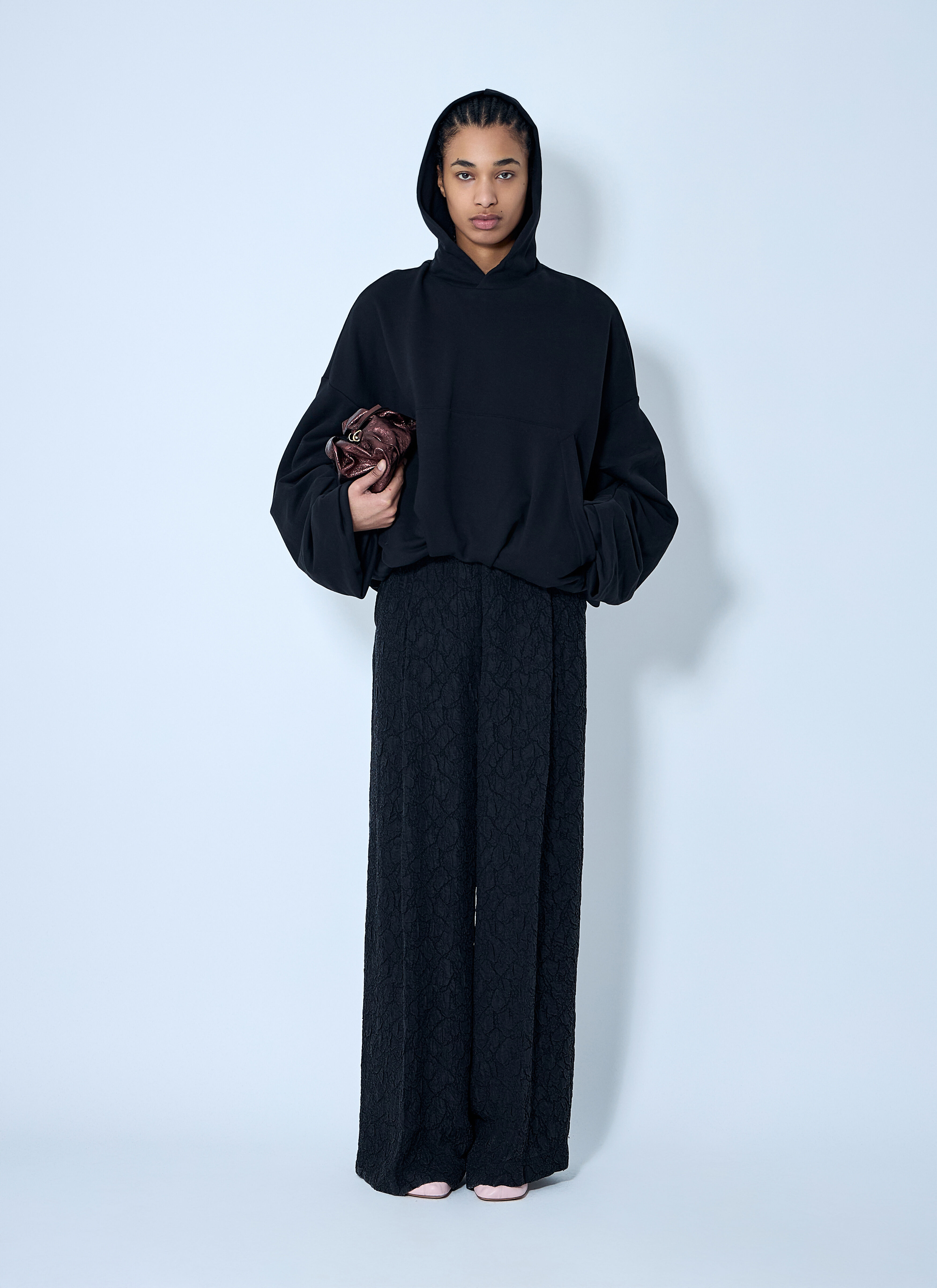 Hooded Sweatshirt - 2