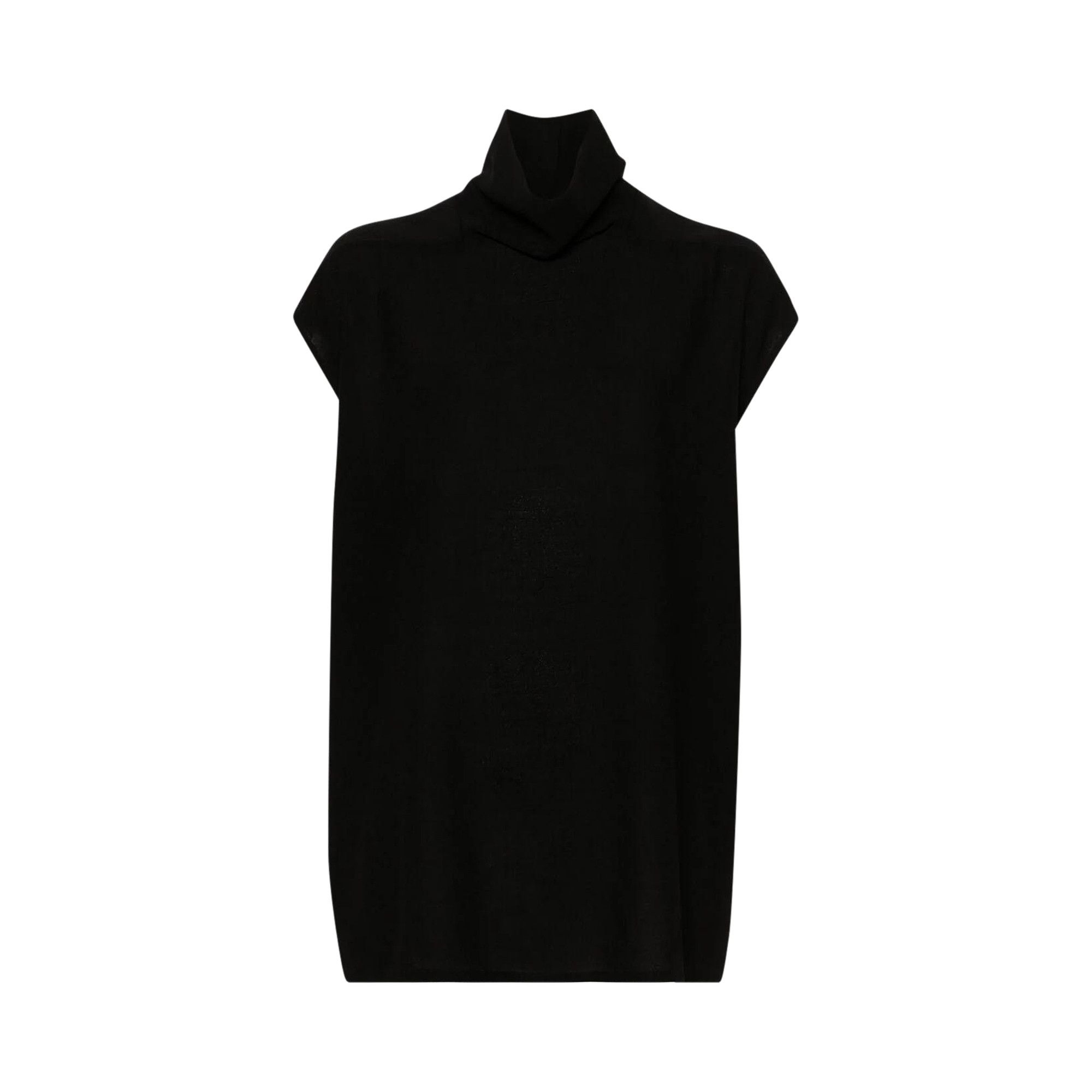 Rick Owens EDFU Tee 'Black' - 1