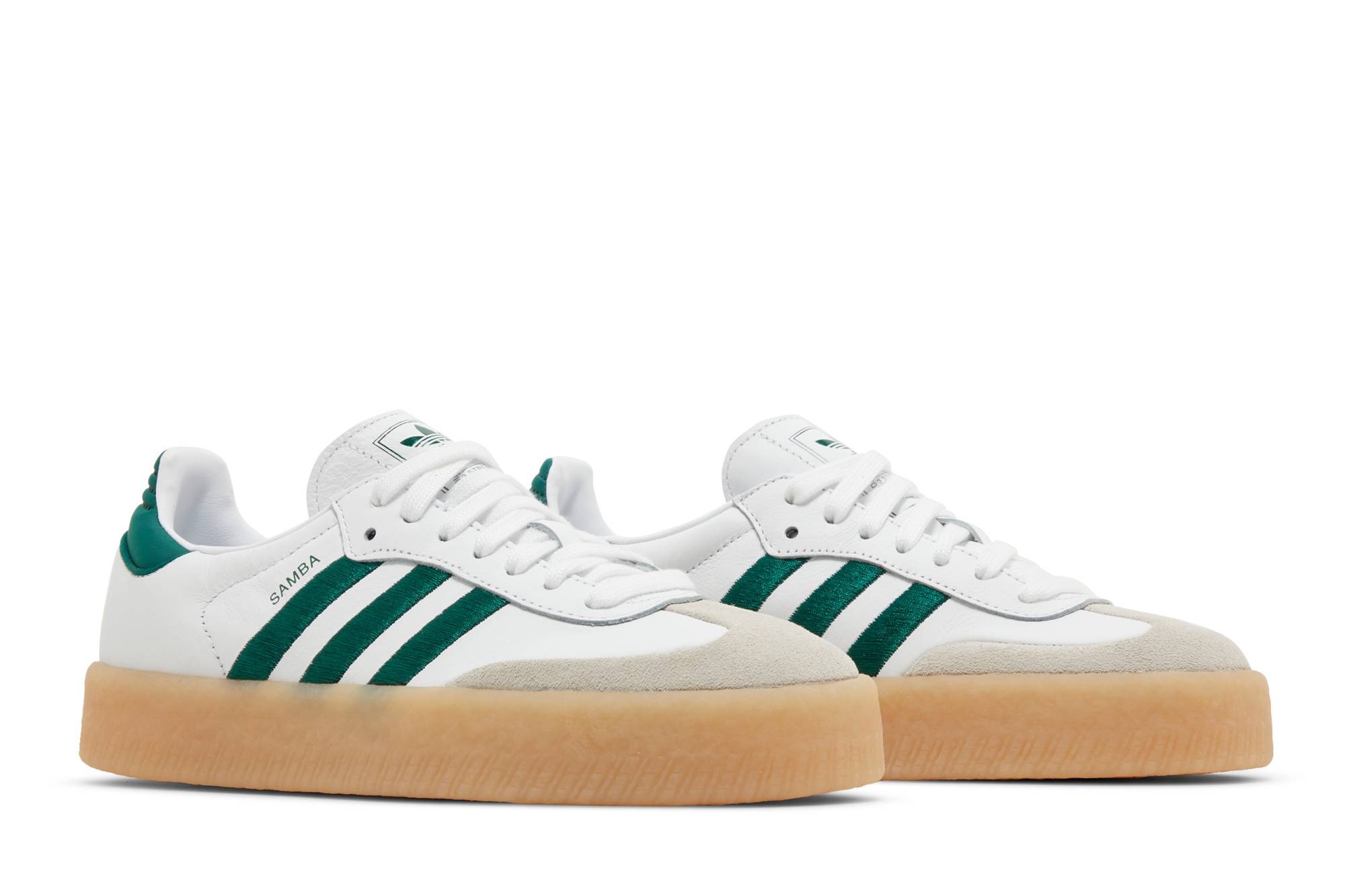 Wmns Sambae 'White Green Gum' - 8