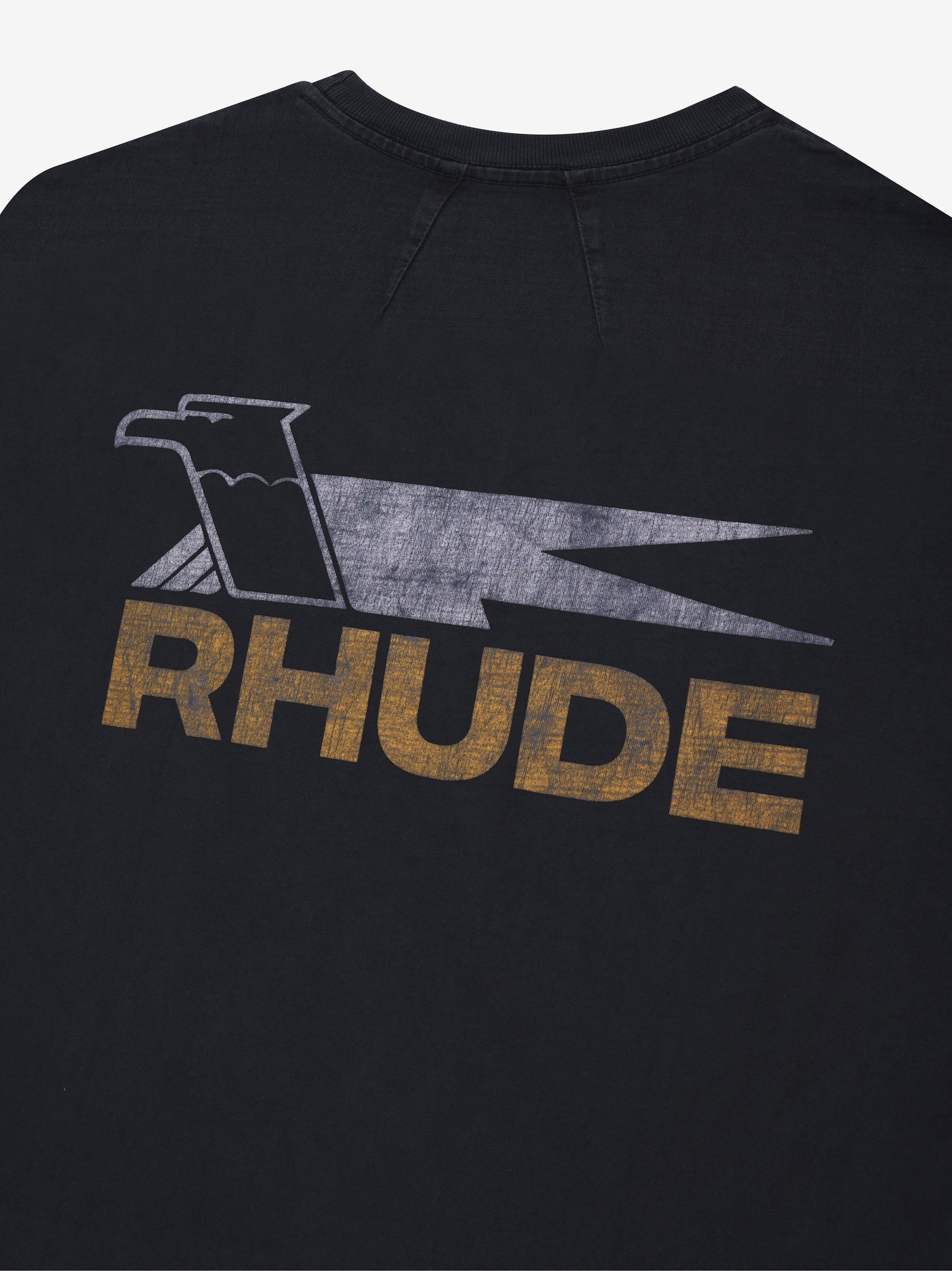 EAGLE LOGO TEE - 3