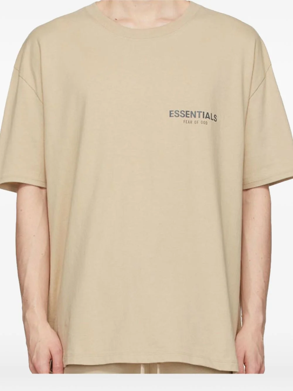 logo short-sleeve T-shirt - 1