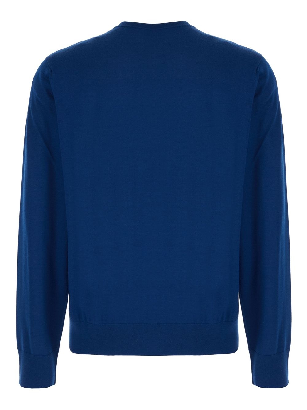 logo-embroidered jumper - 2