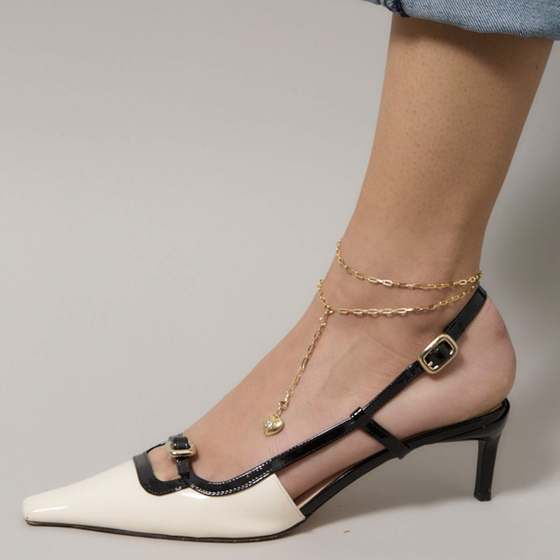 Pivot By STONE AND STRAND™ Paperclip Chain 6