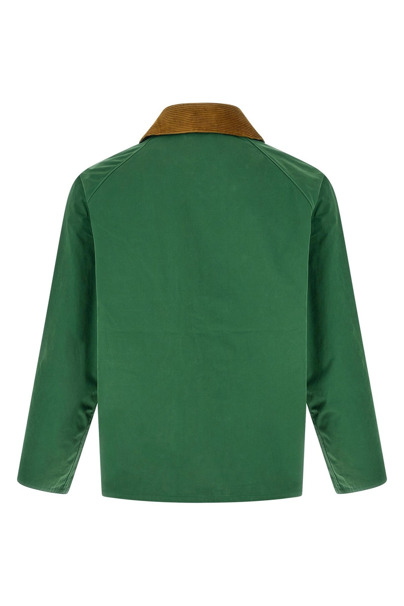 Barbour 'Transporter' jacket outlook