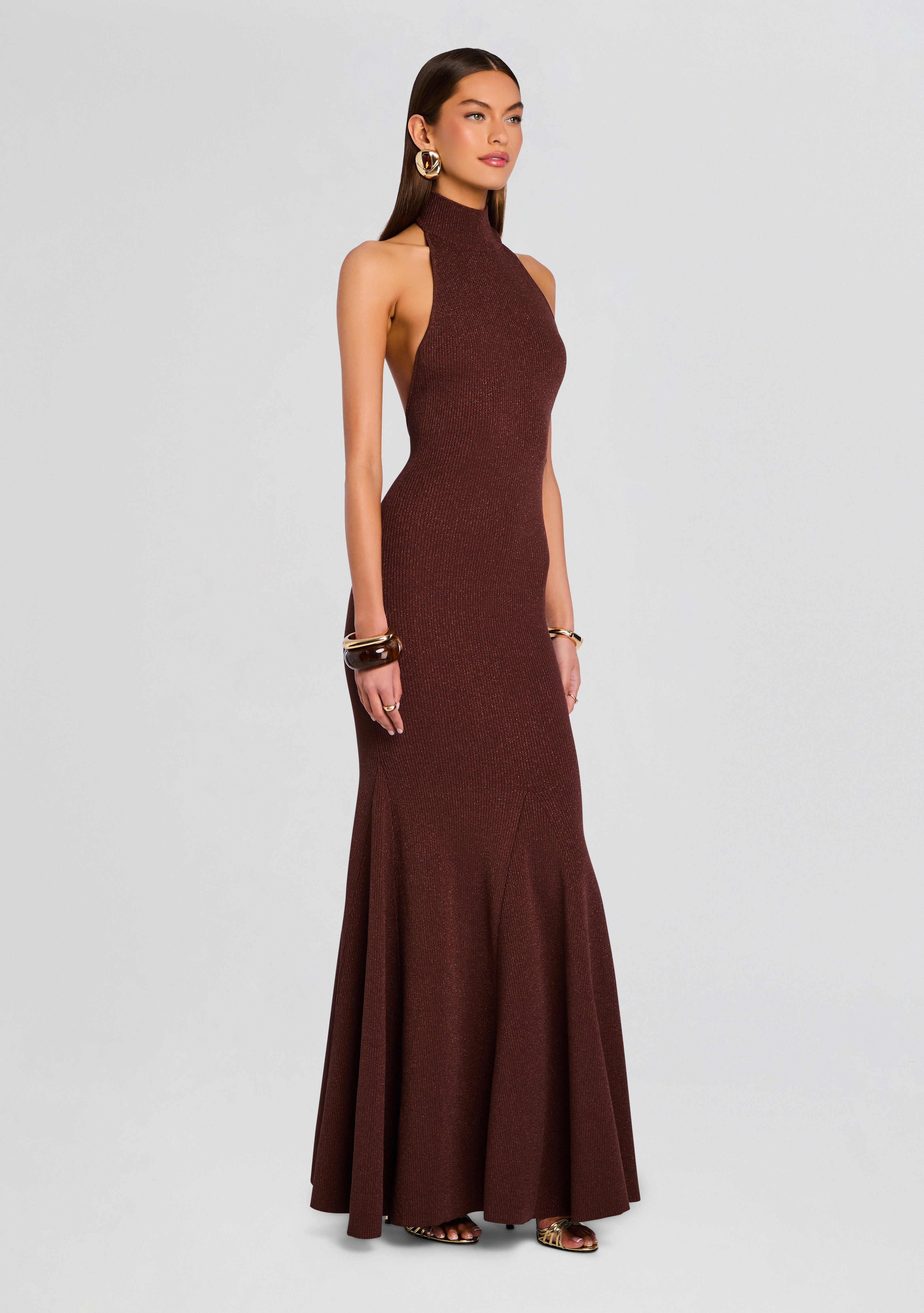 KIMBRA KNIT DRESS - 4