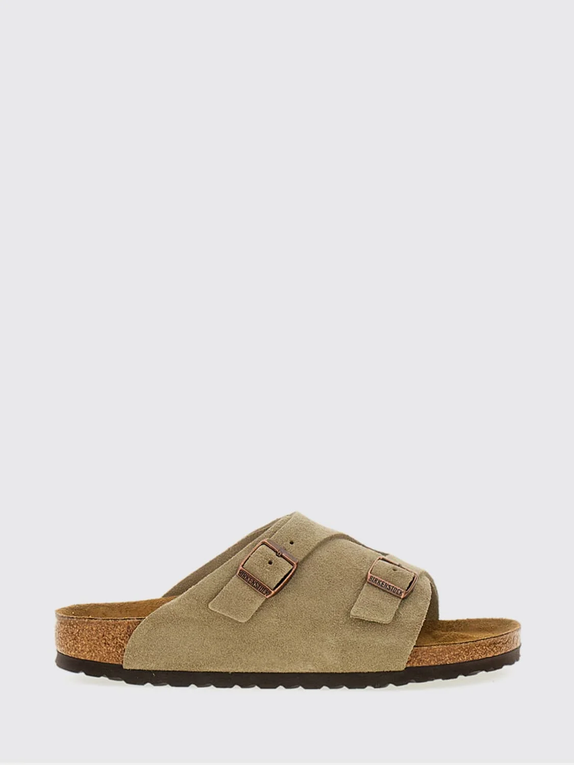 Flat sandals woman Birkenstock - 1