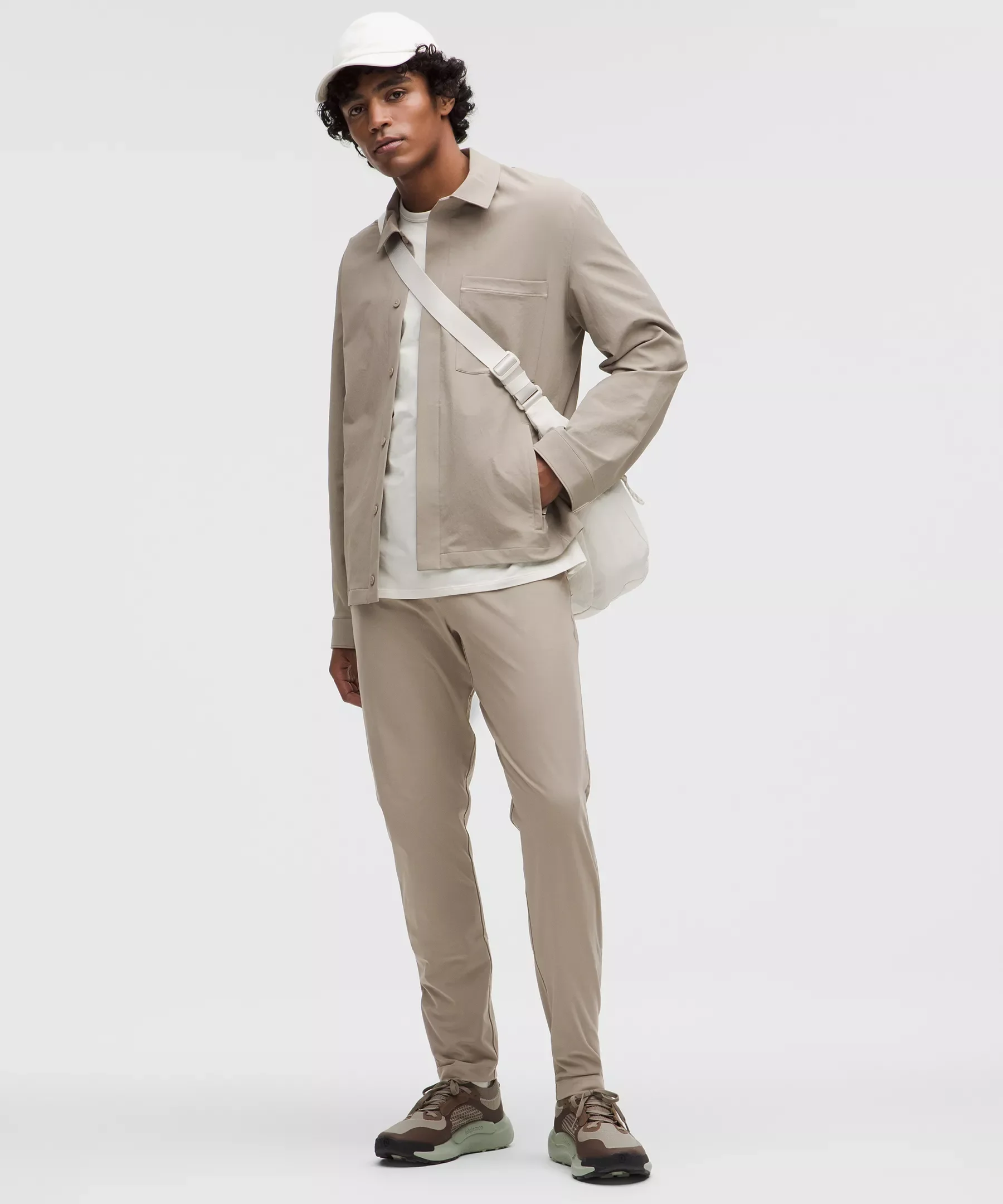 ABC Slim-Fit 5 Pocket Pant 37L *Warpstreme - 1