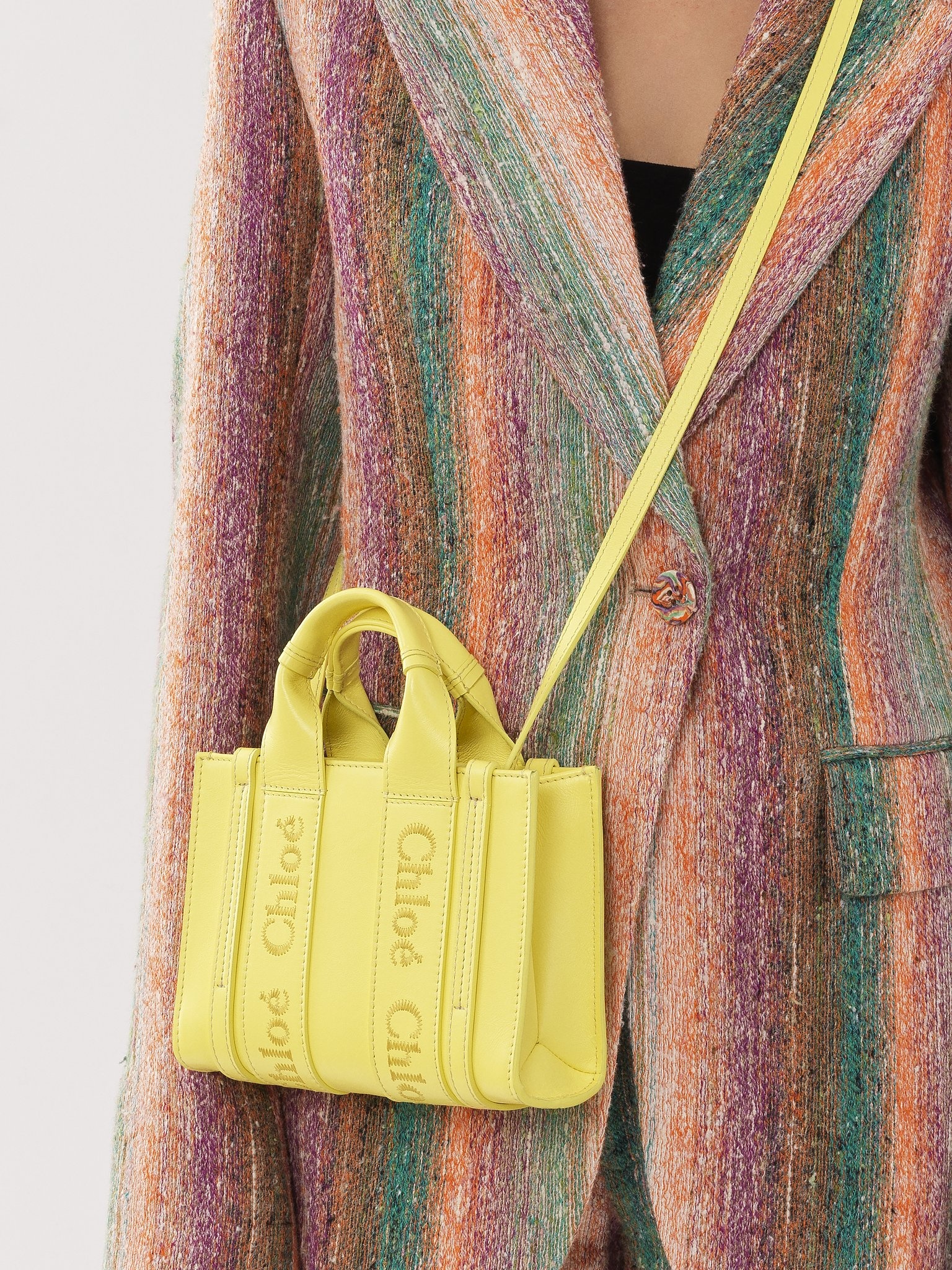 MINI WOODY TOTE BAG - 5