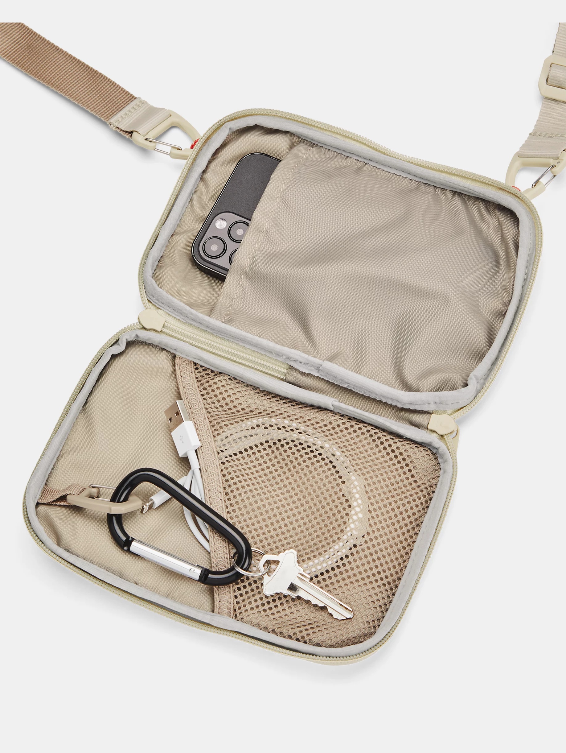 Unisex UA Loudon Crossbody Small - 3