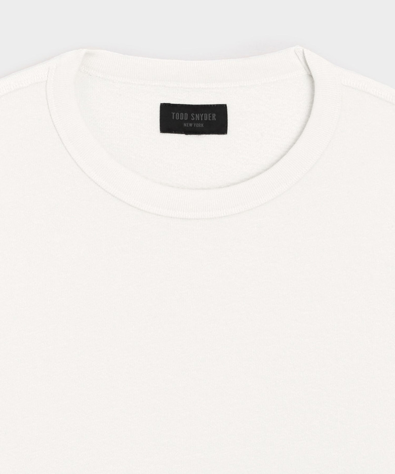 Surf Terry Crewneck 6