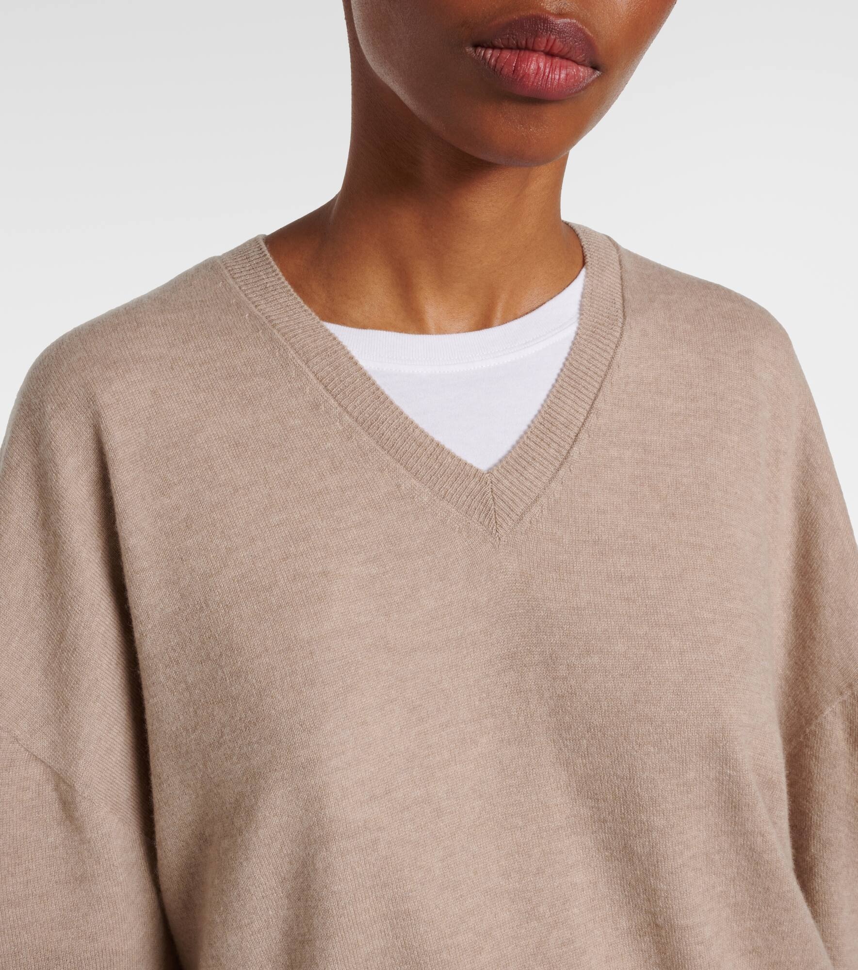 Jairo cashmere sweater - 4