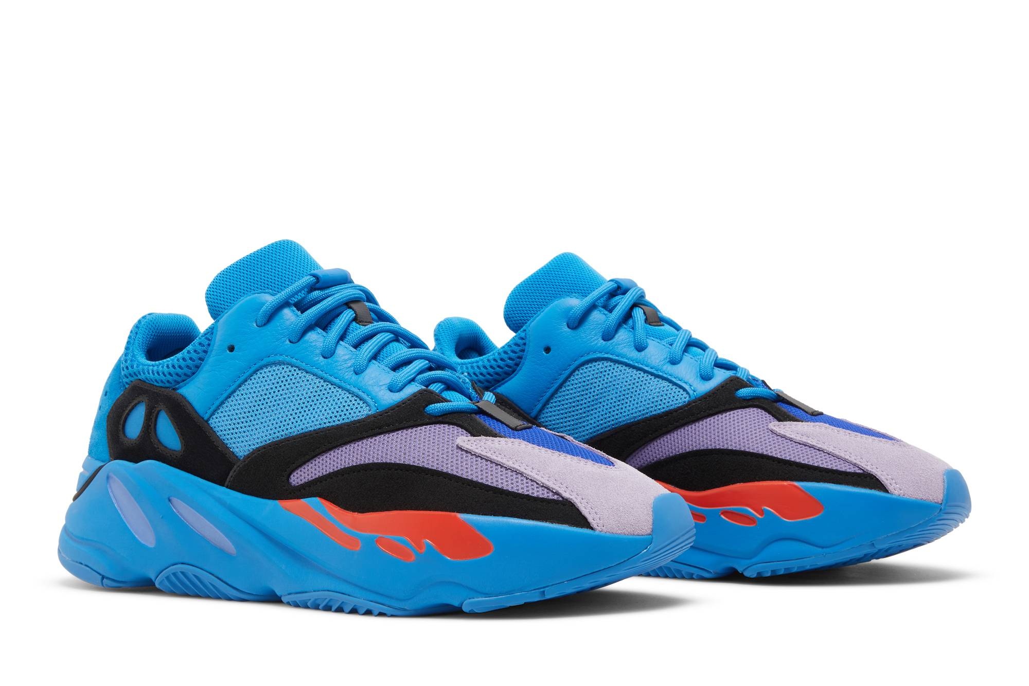 Yeezy Boost 700 'Hi-Res Blue' - 8