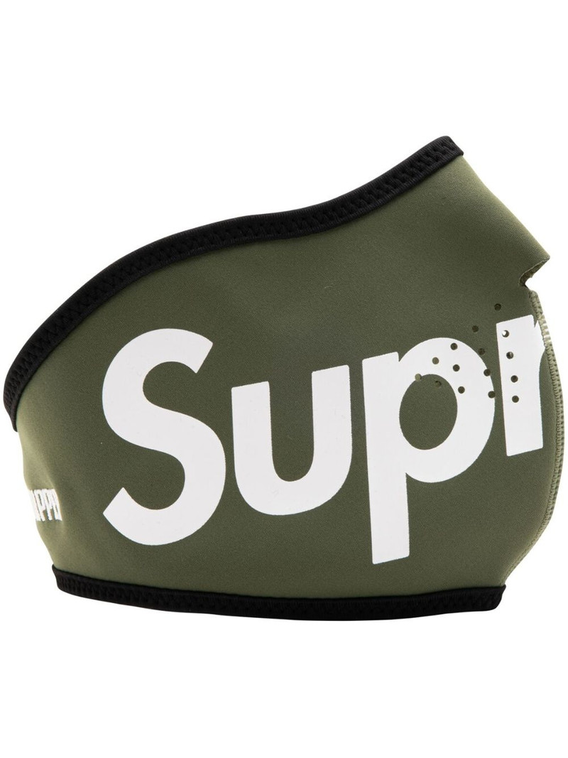 ₢ 킹 Windstopper 로고 인쇄 얼굴 마스크 1
