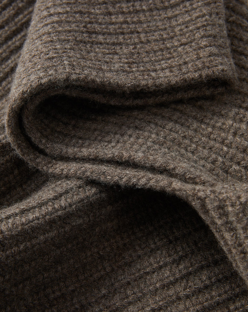 VERONICA BEARD WOOL-CASHMERE BEANIE outlook