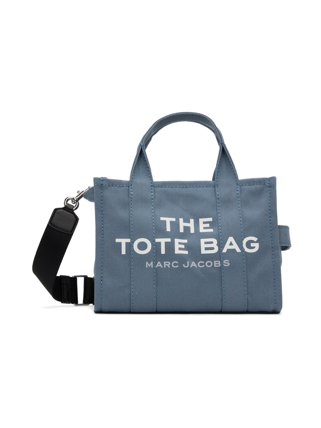 Blue Mini 'The Tote Bag' Tote - 1