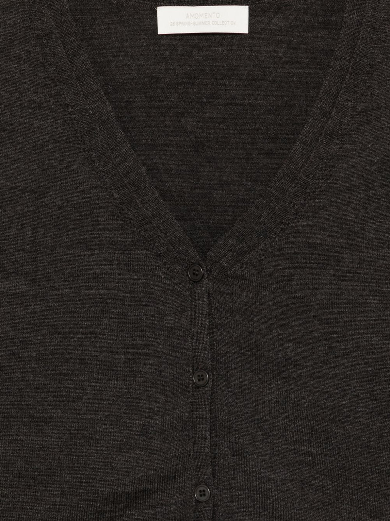 V-neck cardigan 3