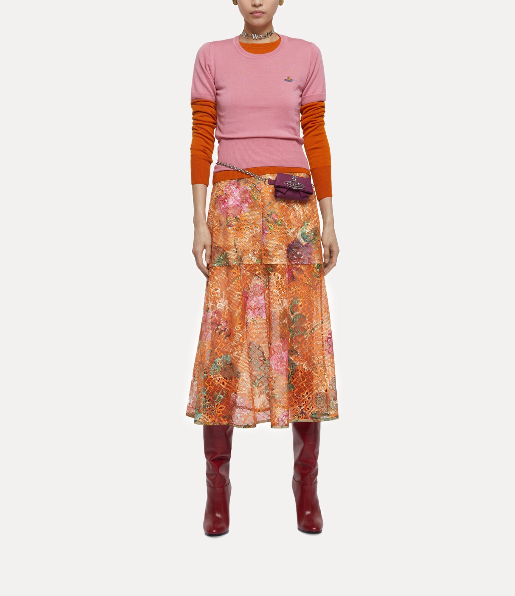 VALENTINE SKIRT - 2