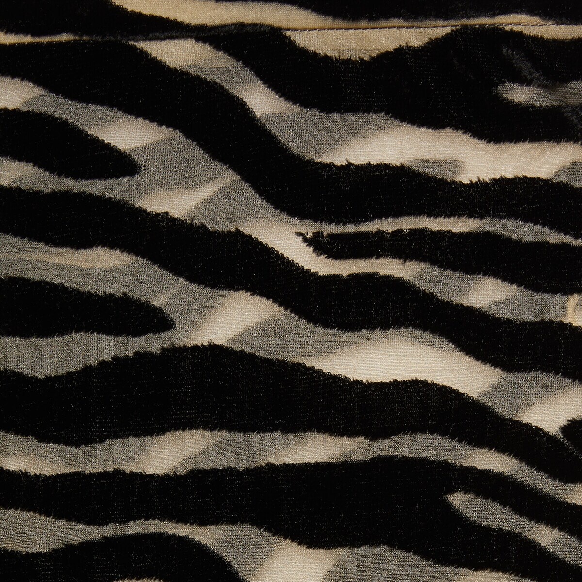 Technical jersey zebra print legging - 5