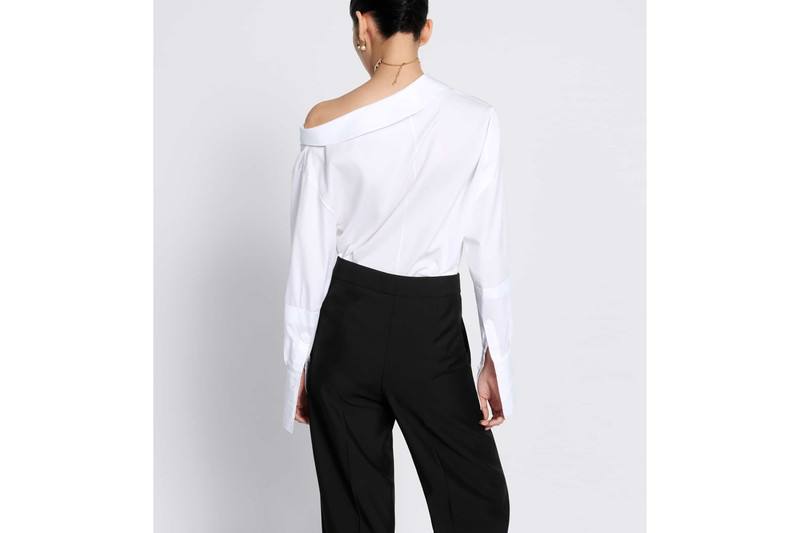 Dior Straight-Cut Pants outlook