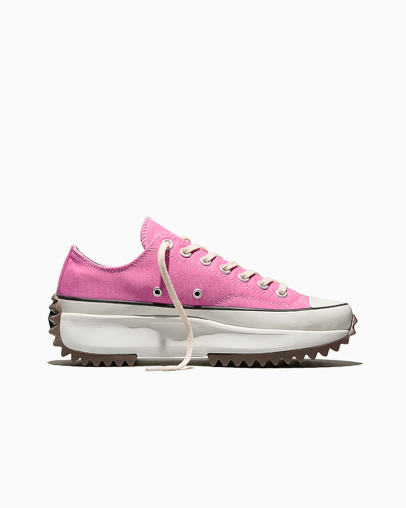 Run Star Hike Platform Canvas 1