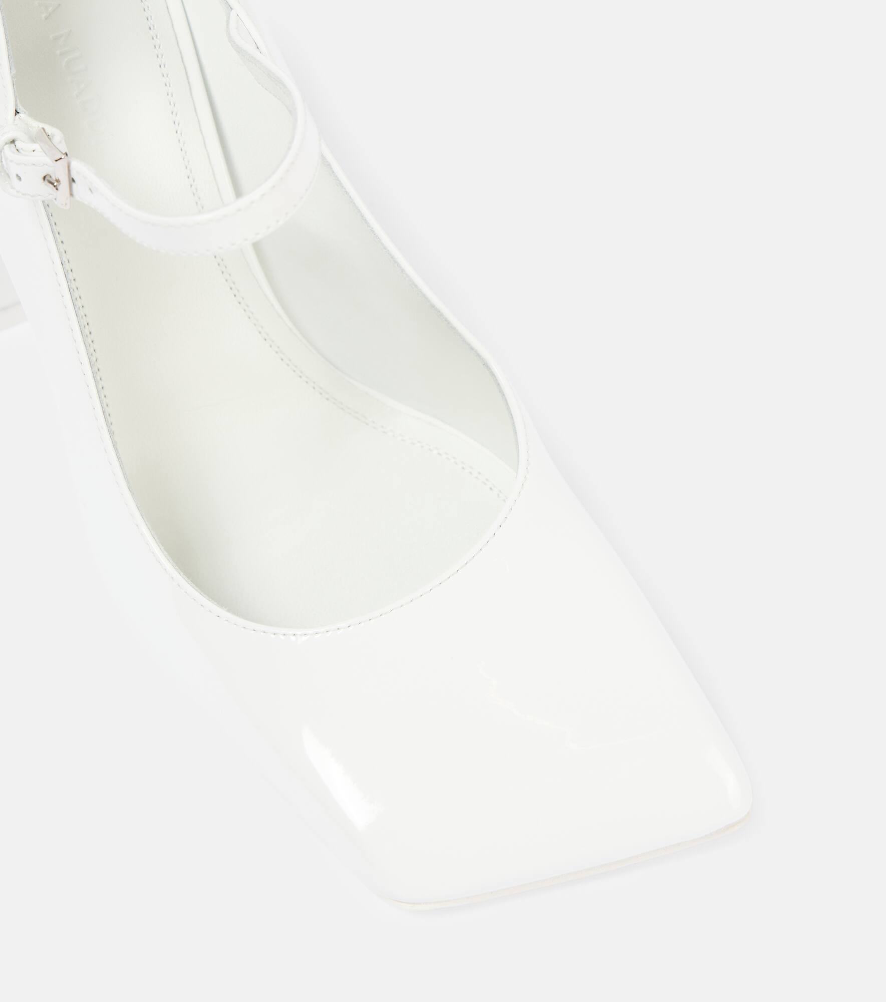 Charlotte 95 patent leather Mary Jane pumps - 6