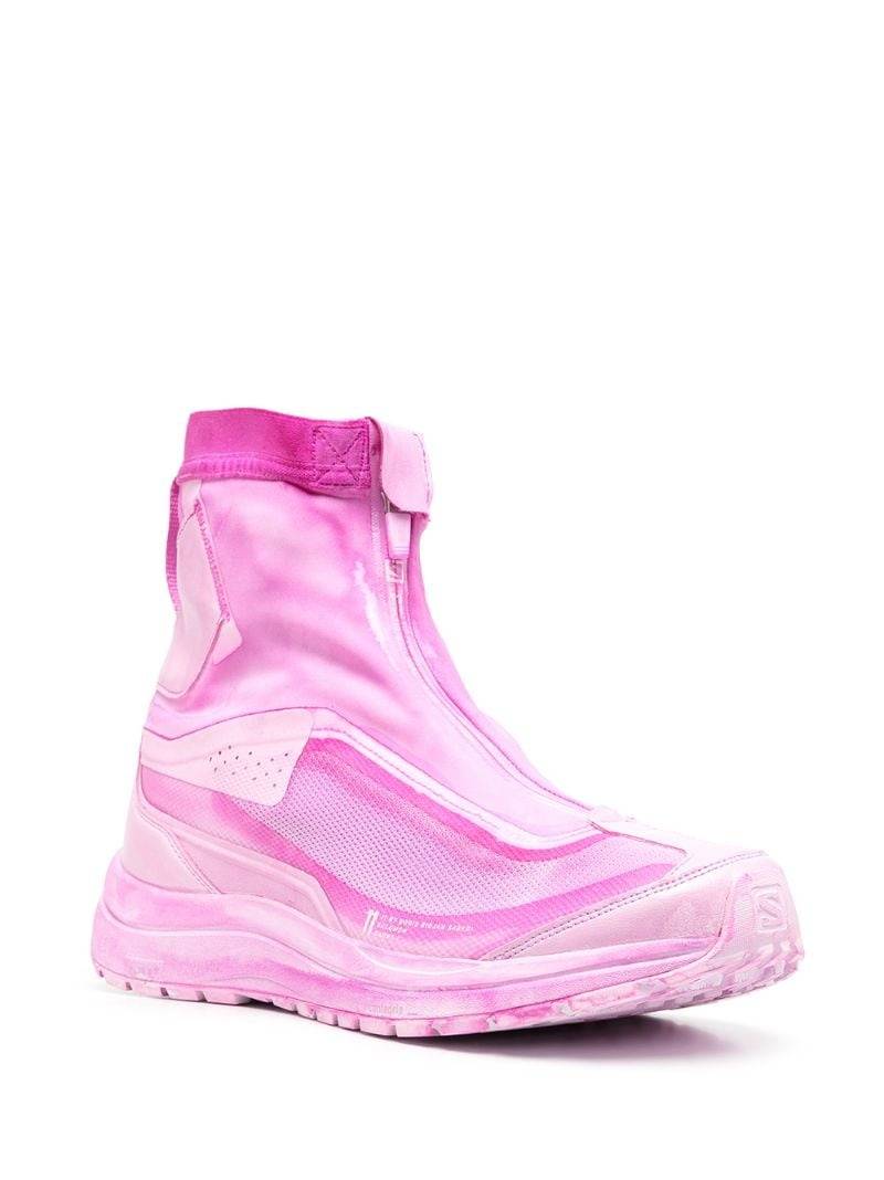 11 by Boris Bidjan Saberi Salomon Bamba 2 HIGH GTX sneakers outlook