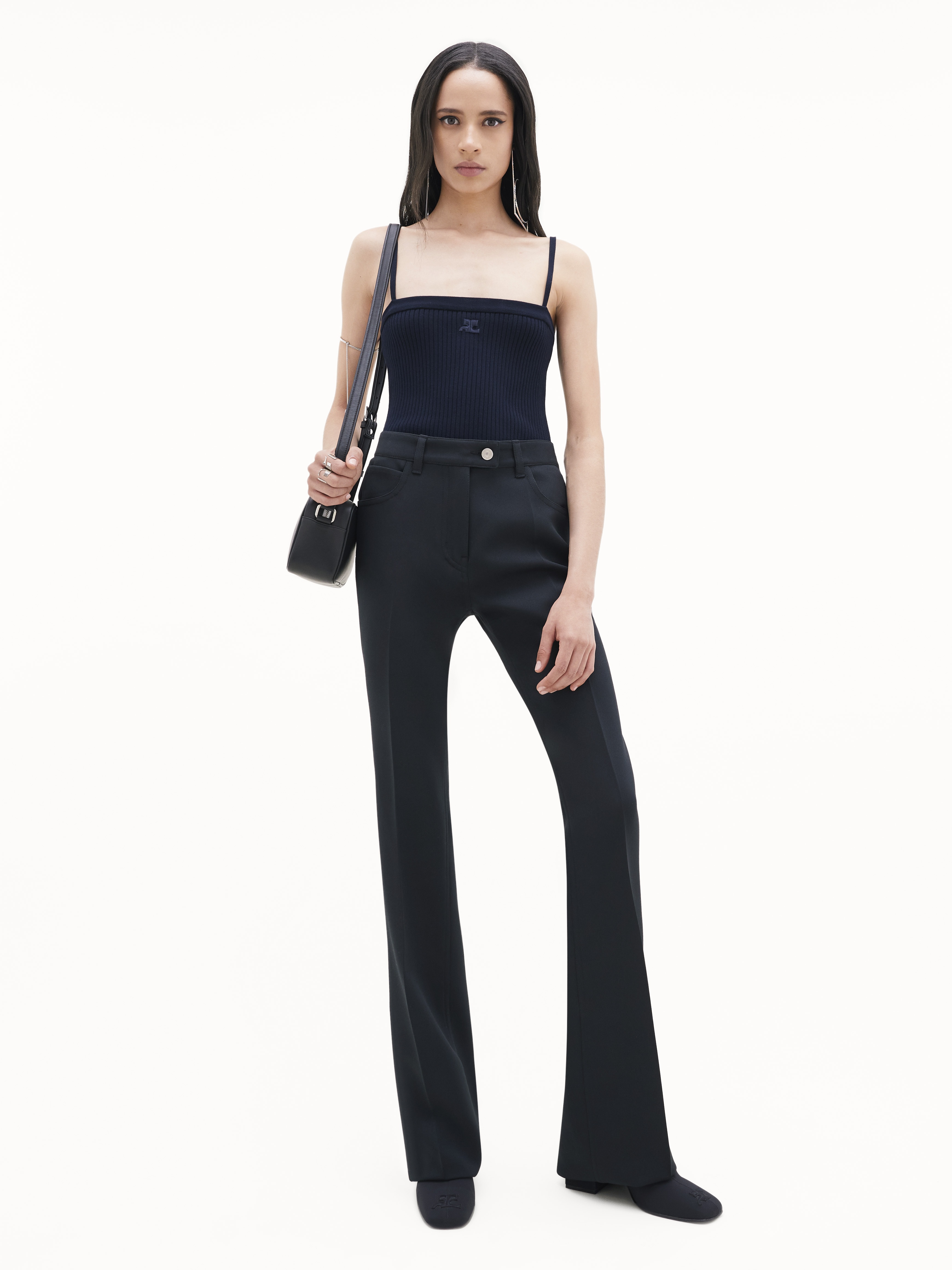RIB TANK TOP - 2