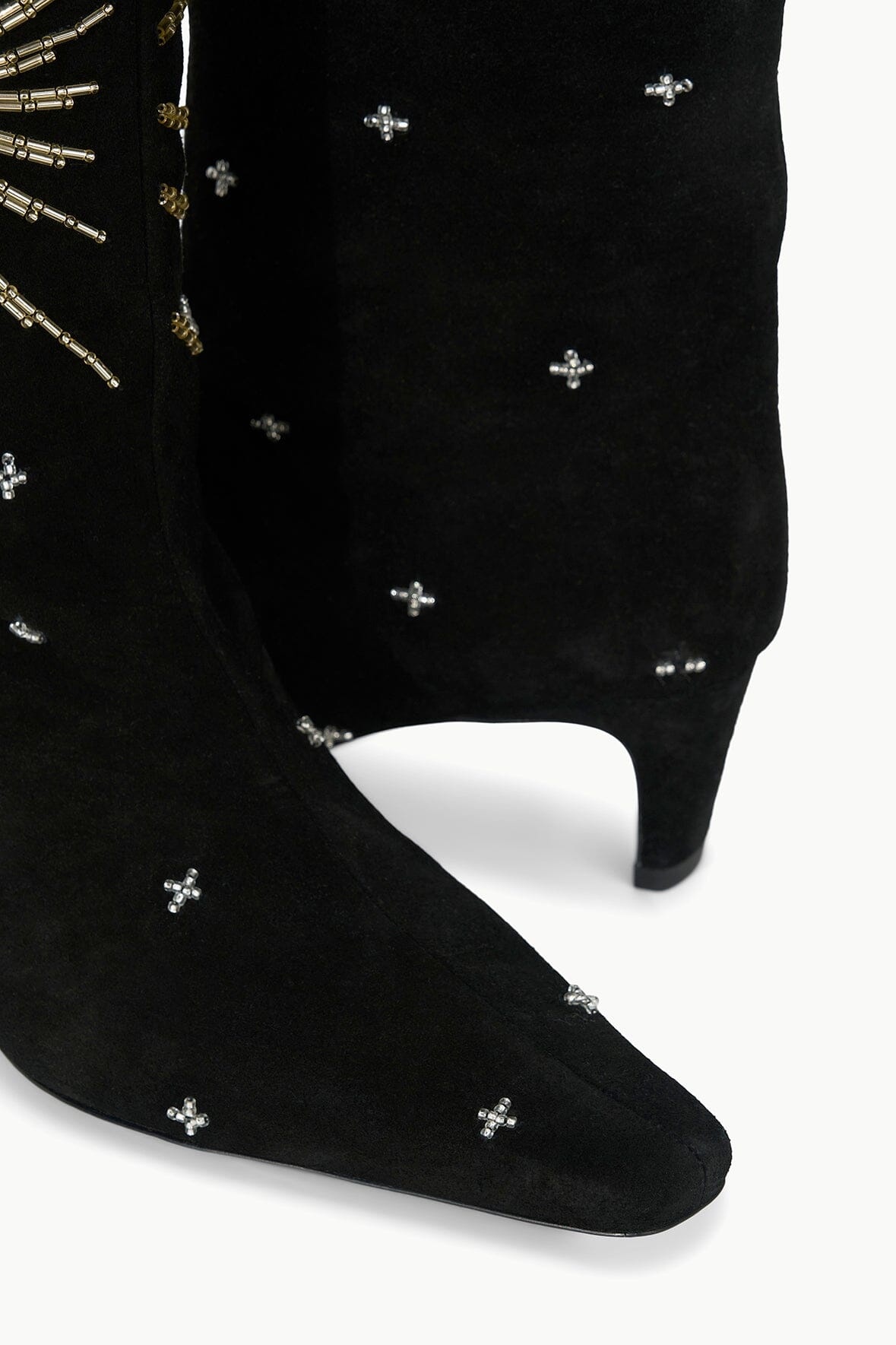 STAUD WALLY BOOT BLACK CELESTIAL - 6