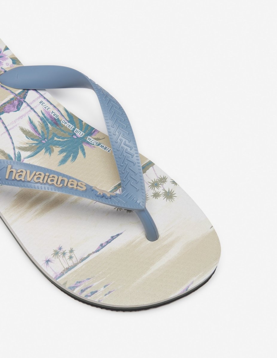 MAISON KITSUNE x HAVAIANAS HAWAIIAN FLIP FLOP - 2